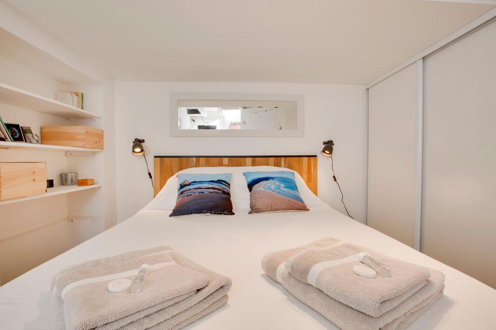 Appartement Padel - Welkeys Μπιαρίτζ Εξωτερικό φωτογραφία