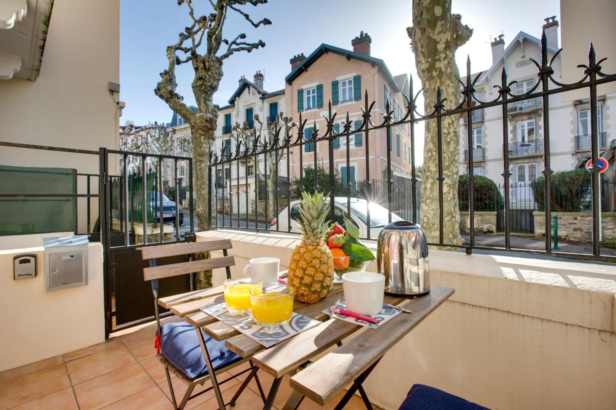 Appartement Padel - Welkeys Μπιαρίτζ Εξωτερικό φωτογραφία