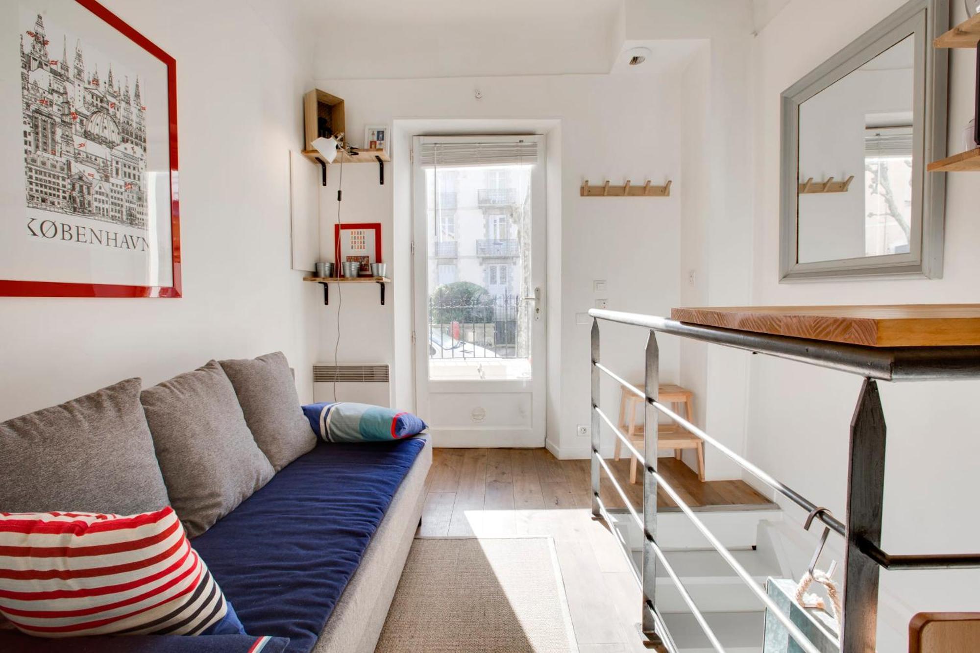 Appartement Padel - Welkeys Μπιαρίτζ Εξωτερικό φωτογραφία