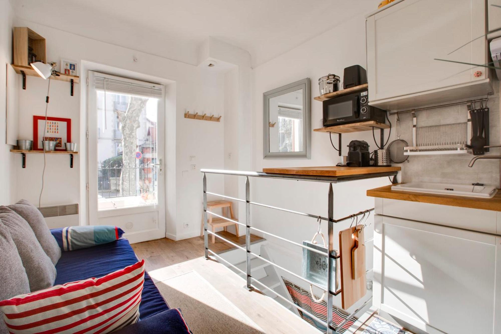 Appartement Padel - Welkeys Μπιαρίτζ Εξωτερικό φωτογραφία