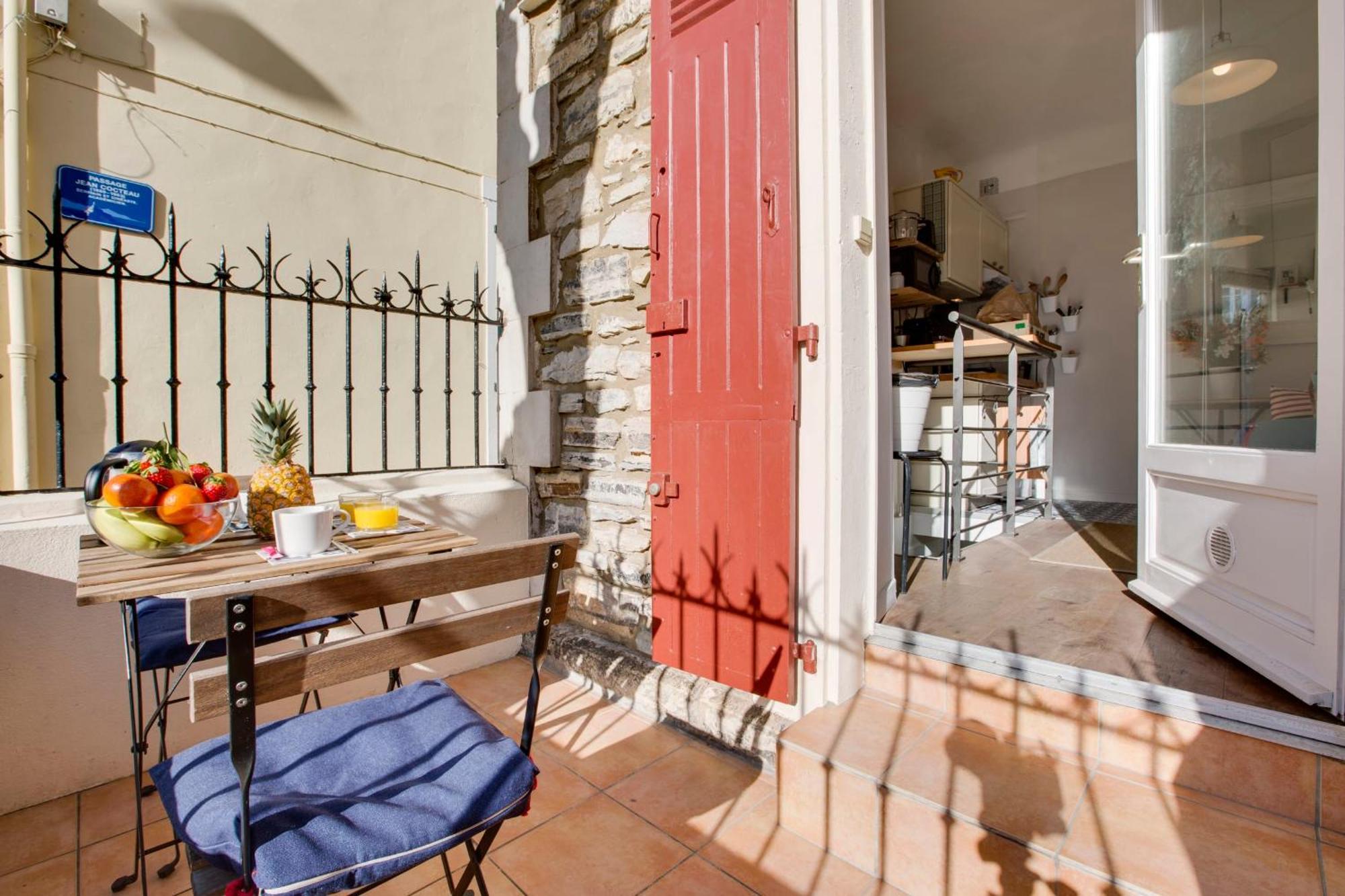 Appartement Padel - Welkeys Μπιαρίτζ Εξωτερικό φωτογραφία