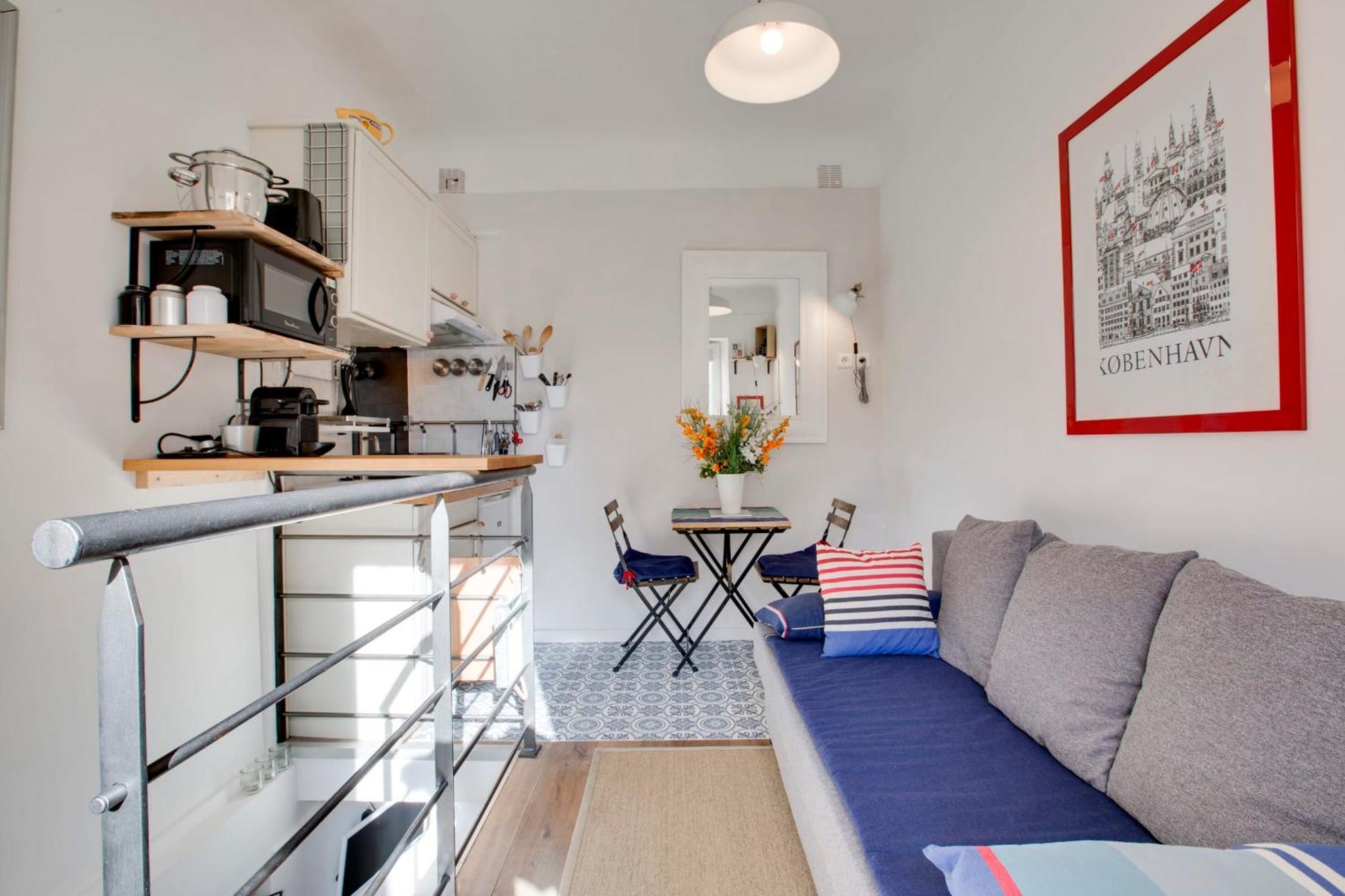 Appartement Padel - Welkeys Μπιαρίτζ Εξωτερικό φωτογραφία